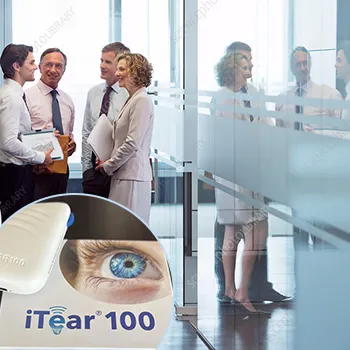 Innovation in Eye Care: The Promising Future with iTEAR100